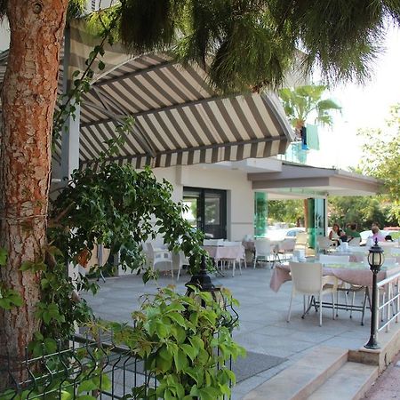 Marina Hotel Tasucu Exterior photo