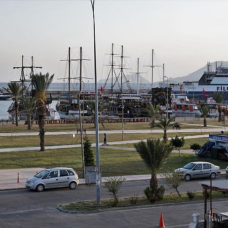 Marina Hotel Tasucu Exterior photo