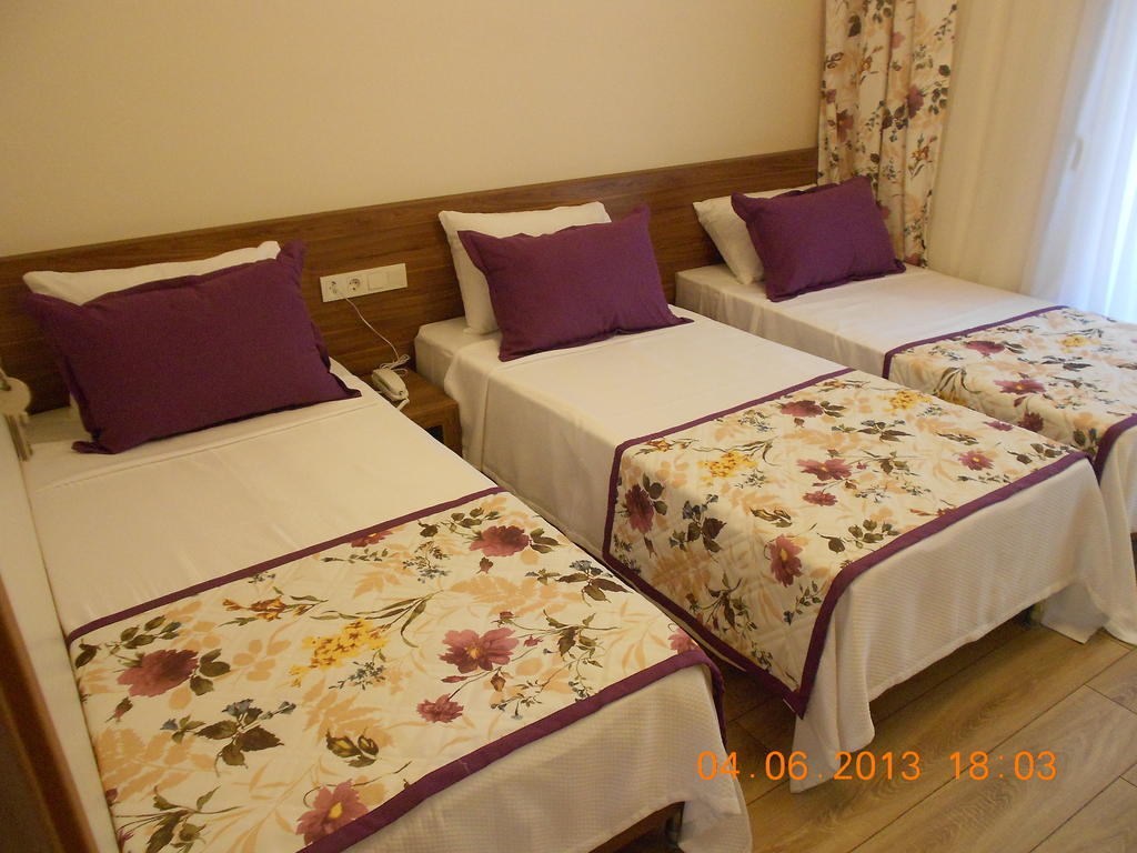 Marina Hotel Tasucu Room photo