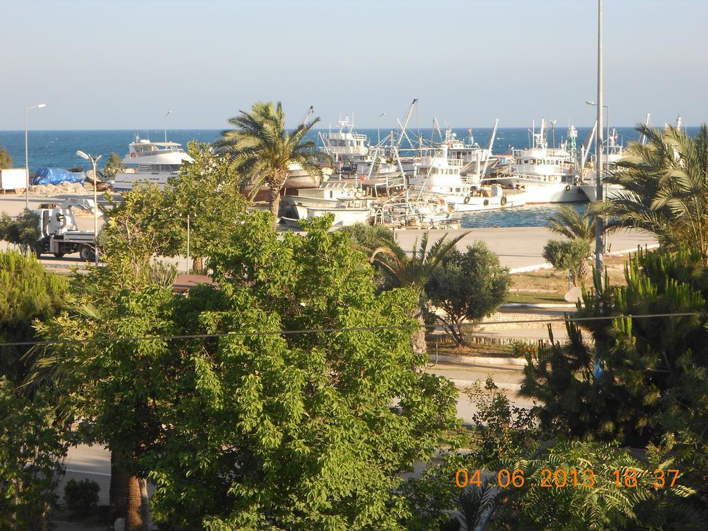 Marina Hotel Tasucu Exterior photo