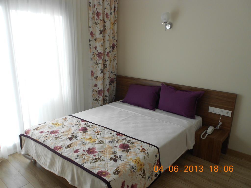 Marina Hotel Tasucu Room photo
