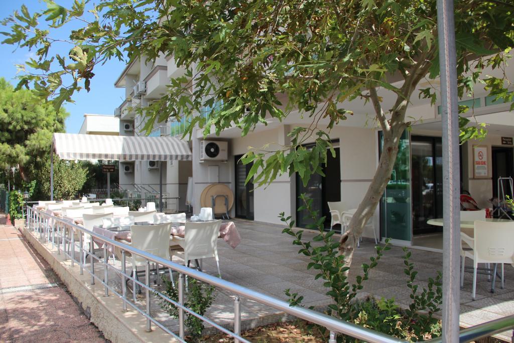 Marina Hotel Tasucu Exterior photo