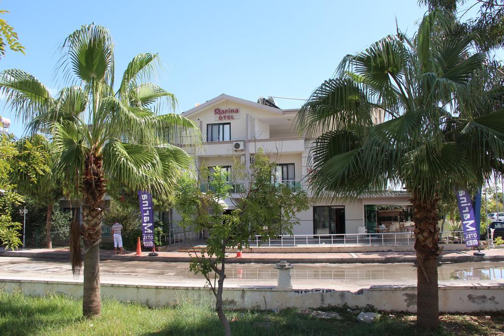 Marina Hotel Tasucu Exterior photo