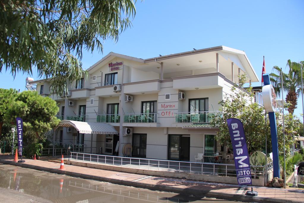 Marina Hotel Tasucu Exterior photo