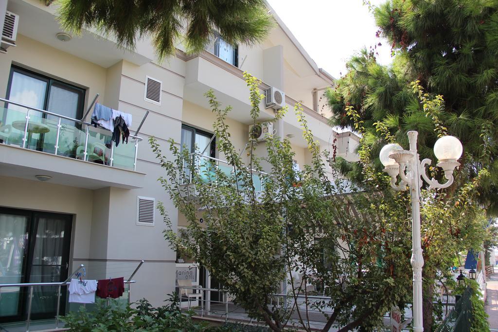 Marina Hotel Tasucu Exterior photo