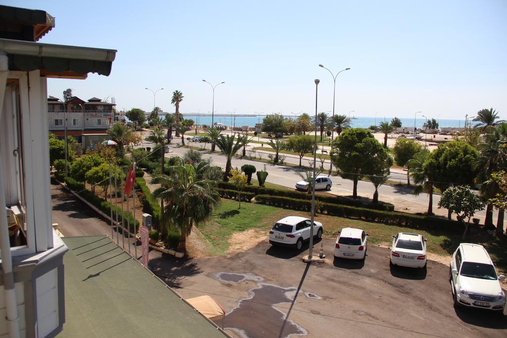 Marina Hotel Tasucu Exterior photo