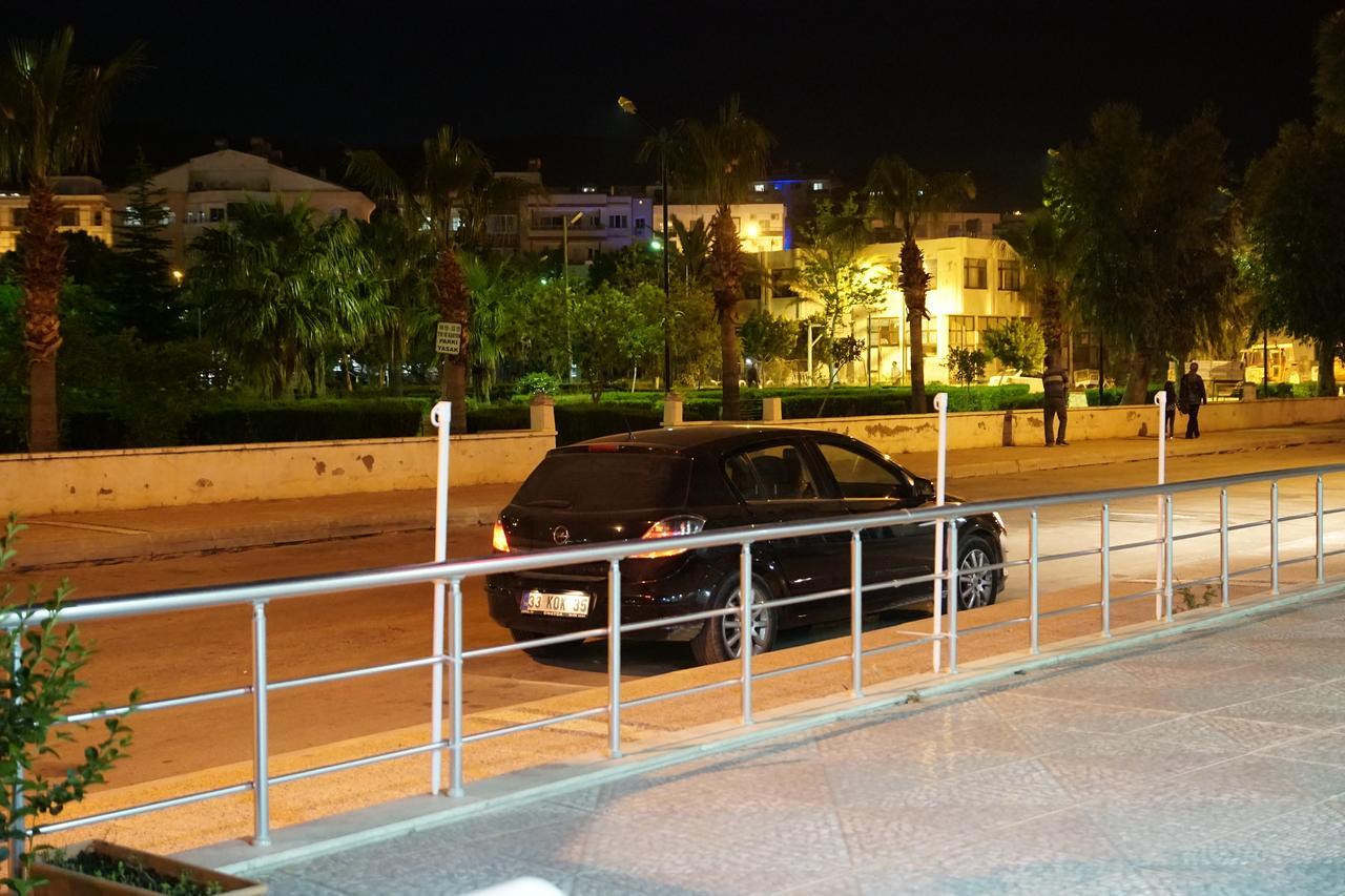 Marina Hotel Tasucu Exterior photo