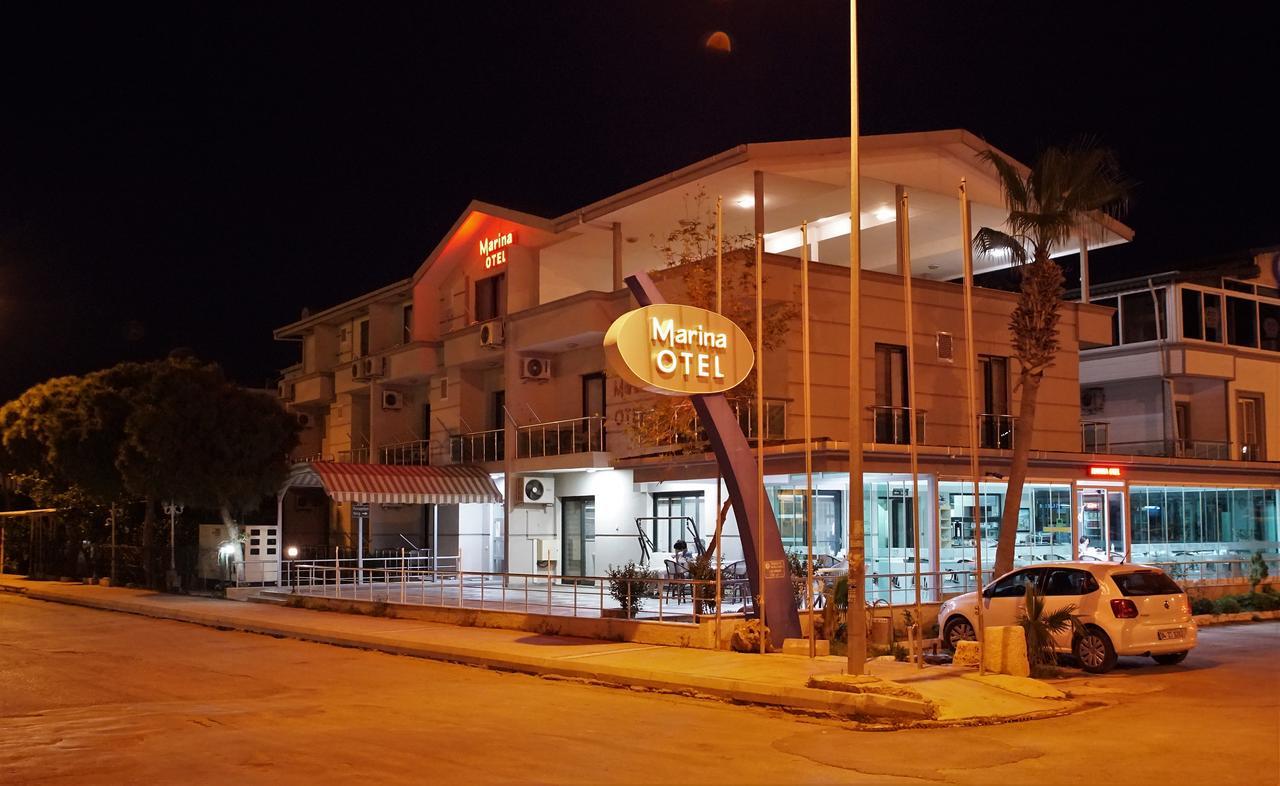 Marina Hotel Tasucu Exterior photo