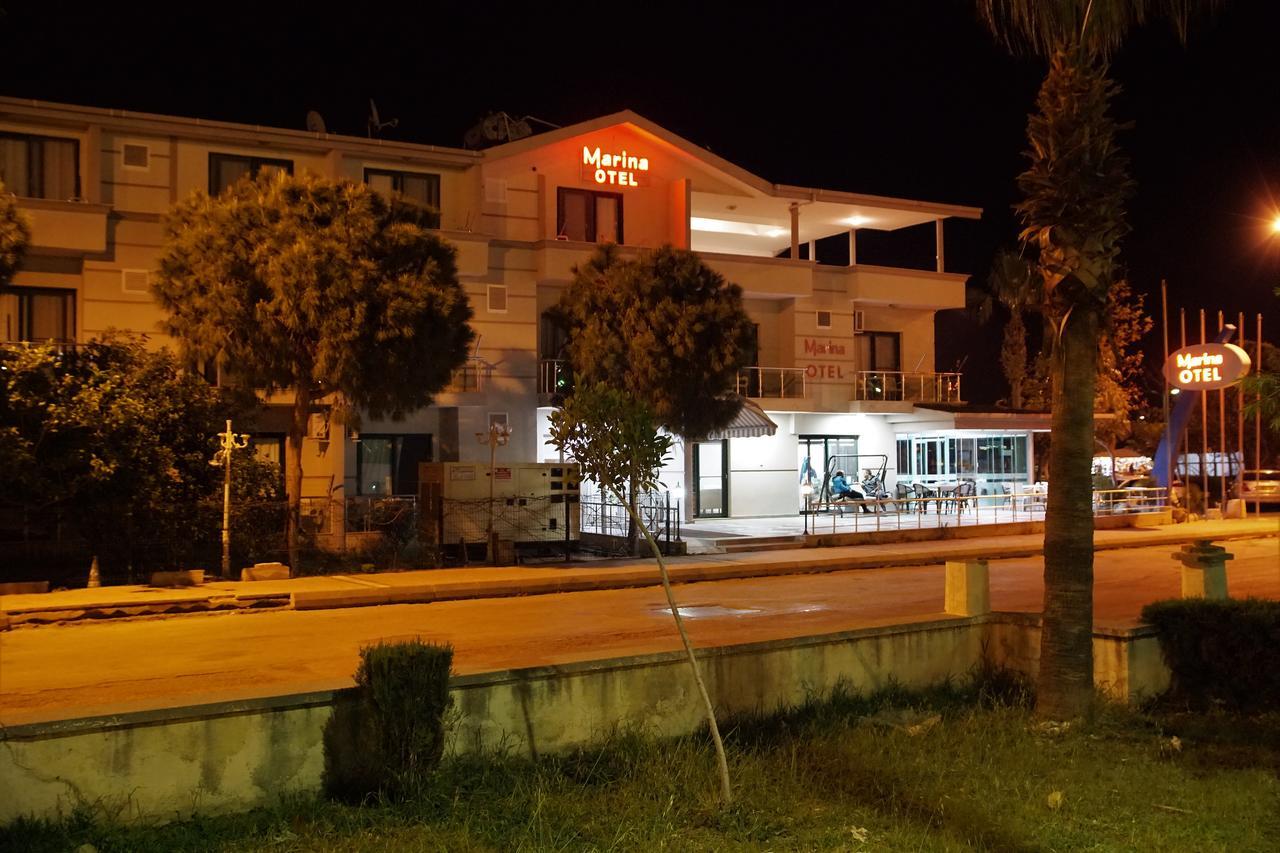 Marina Hotel Tasucu Exterior photo