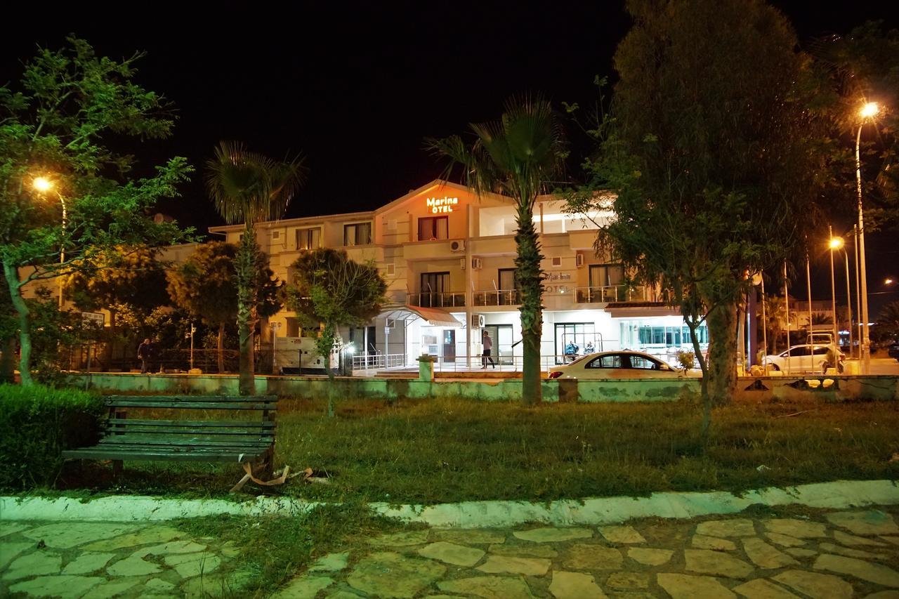 Marina Hotel Tasucu Exterior photo