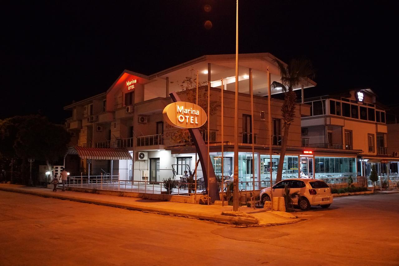 Marina Hotel Tasucu Exterior photo