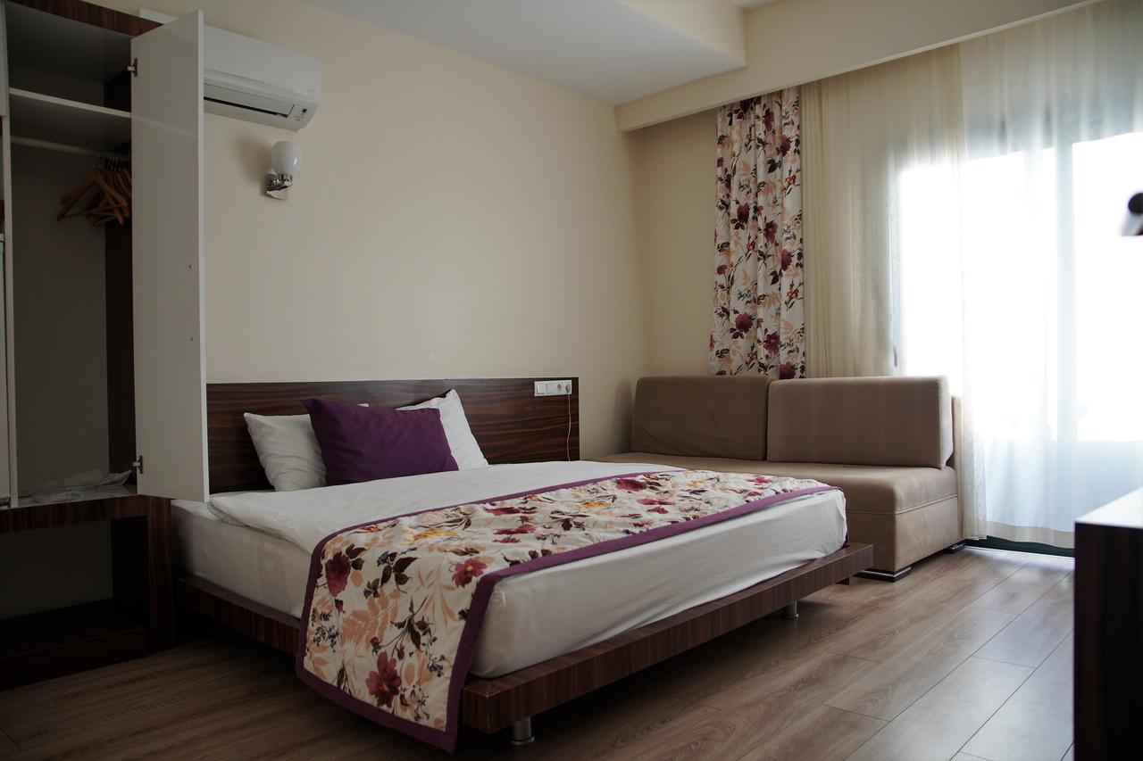 Marina Hotel Tasucu Exterior photo