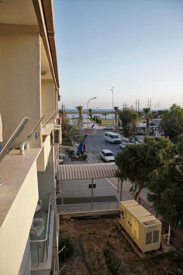 Marina Hotel Tasucu Exterior photo